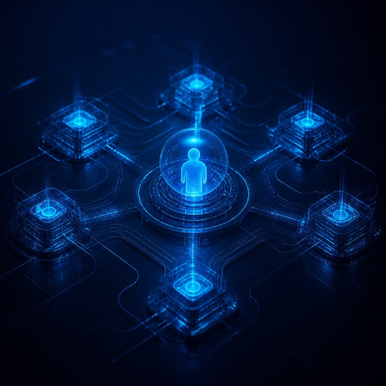 AIS Empire ai employees service illustration