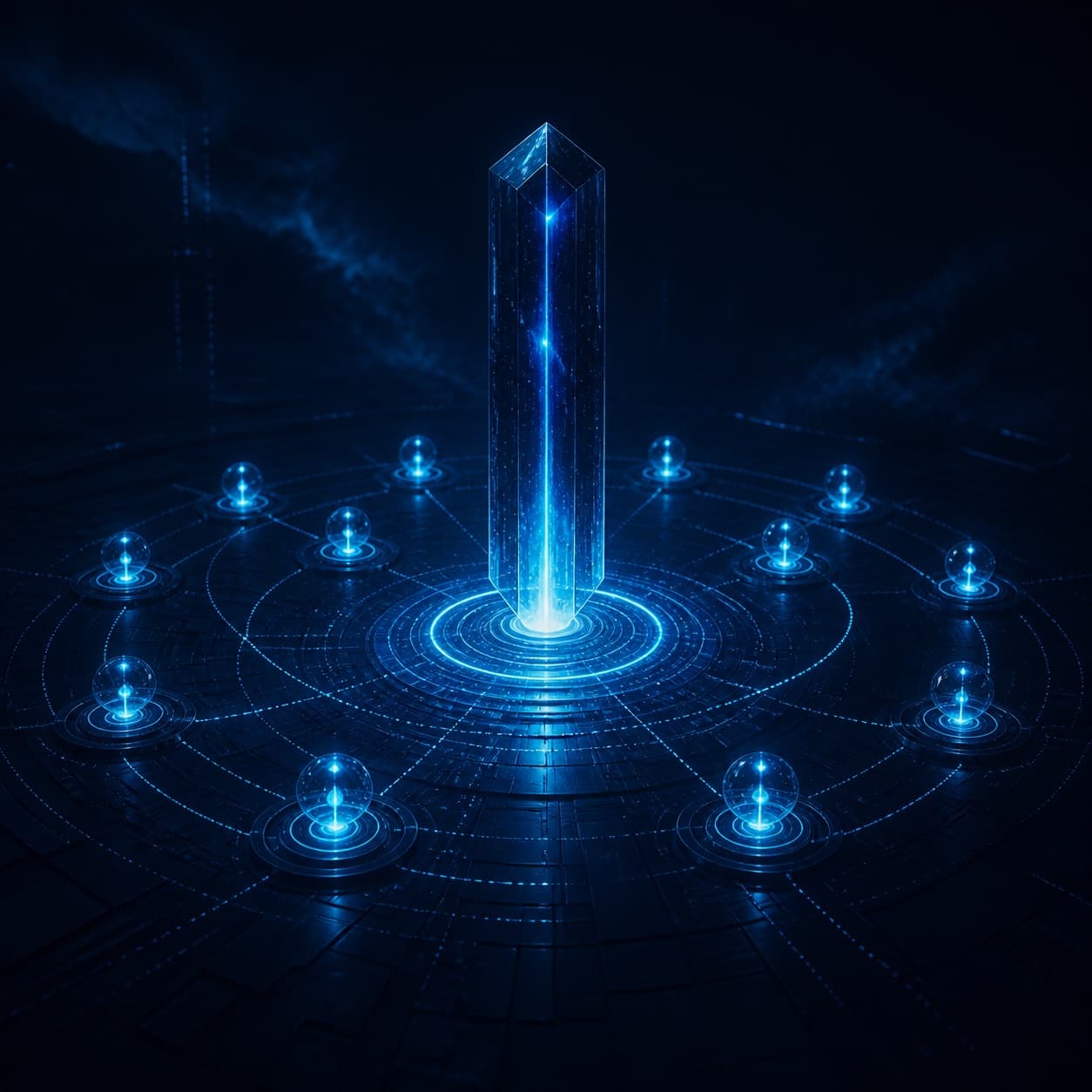 AIS Empire legacy branding service illustration